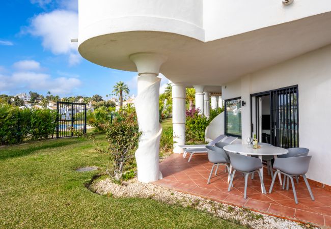 Appartement à Mijas Costa - Antares I Jardin de Calahonda | Lovely garden view