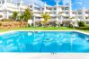 Appartement à Mijas Costa - Lovely holiday apartment with garden view | Jardines de Calahonda I