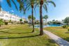 Appartement à Mijas Costa - Jardines de Calahonda III | Beautiful sea and garden view