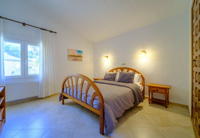 Villa à Javea - Villa La Torre Javea, Piscine privée et terrasse ensoleillée