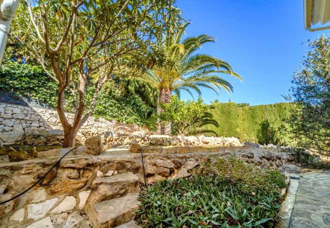 Villa à Javea - Villa La Torre Javea, Piscine privée et terrasse ensoleillée