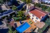 Villa à Javea - Villa La Torre Javea, Piscine privée et terrasse ensoleillée