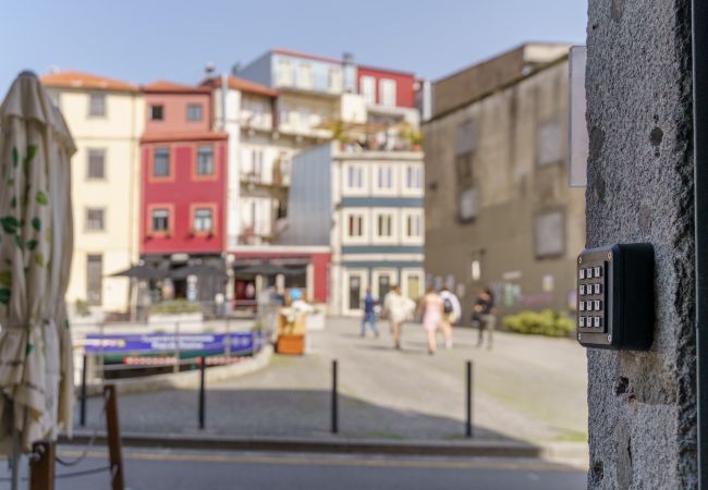 Appartement à Porto - Appartement dynamique à Praça dos Poveiros (NOUVEAU AVEC BALCON)