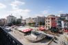 Appartement à Porto - Appartement dynamique près du Colisée de Porto (AVEC BALCON ET VUE)