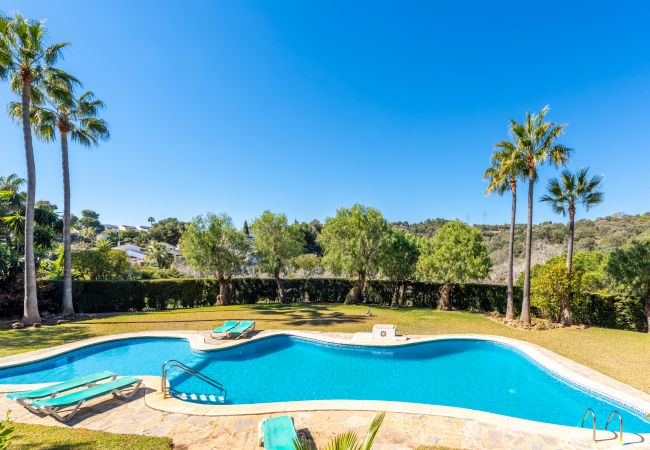 Maison mitoyenne à Mijas Costa - Lovely vacation home with amazing views and private pool | Townhouse Calahonda