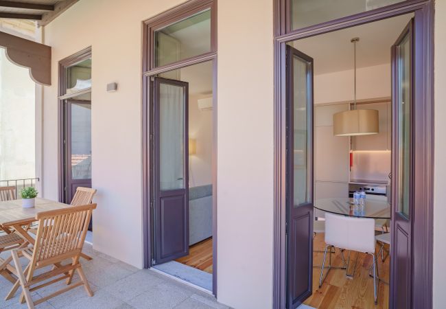 Appartement à Matosinhos - Matosinhos Ocean Flat III (balcón, nouveau)