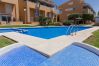 Appartement à Javea - Menorca Duplex Javea, avec terrasse, piscine communautaire et très proche de la plage