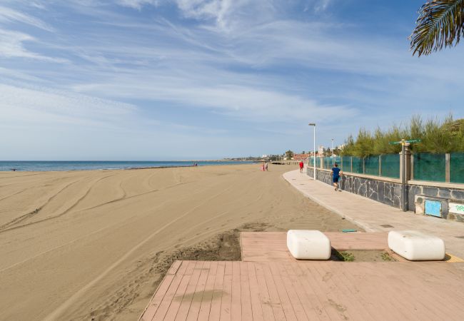 Maison à Maspalomas - Guayabo Home Beach By Canariasgetaway