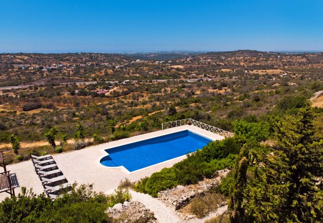 Villa à Boliqueime - Quinta Molinum Ad Mare | 8 Chambres | Vue sur le Mer | Boliqueime