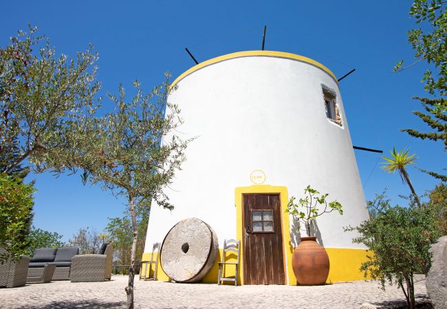 Villa à Boliqueime - Quinta Molinum Ad Mare | 8 Chambres | Vue sur le Mer | Boliqueime