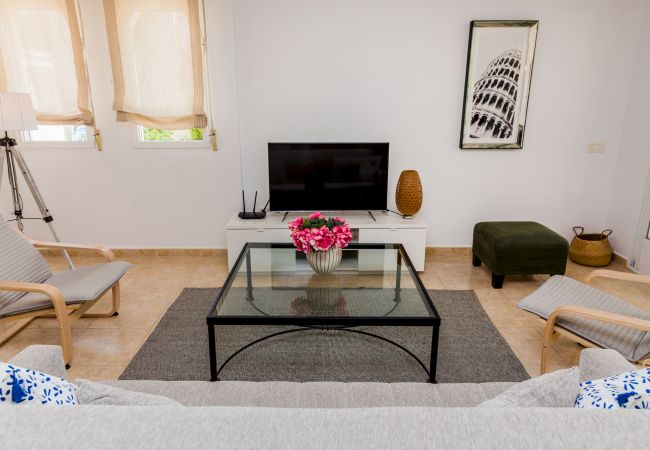 Appartement à Javea - Salonica Beach Duplex III Javea Arenal, à 250 m de la plage Arenal