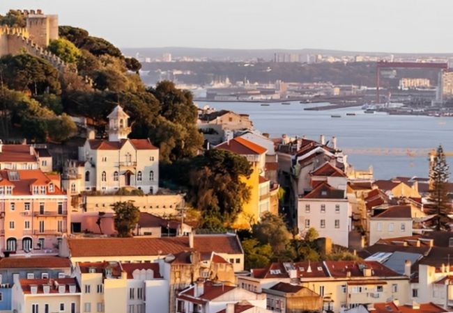 Appartement à Lisbonne - Castelo Premium