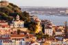 Appartement à Lisbonne - Castelo Premium
