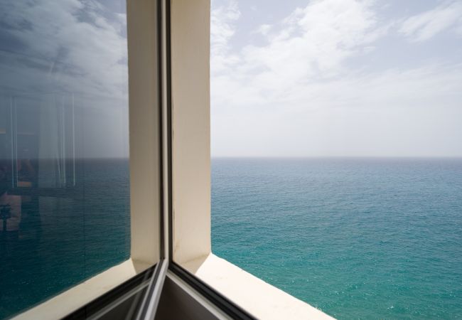 Maison à Maspalomas -  Viewpoint Over The Cliff By CanariasGetaway