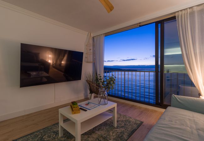 Maison à Maspalomas -  Viewpoint Over The Cliff By CanariasGetaway