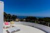 Villa à Javea - Villa Mediterraneo Cabo La Nao, Villa Design Avec Piscine Privée et vue sur la Mer