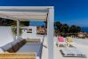 Villa à Javea - Villa Mediterraneo Cabo La Nao, Villa Design Avec Piscine Privée et vue sur la Mer