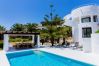 Villa à Javea - Villa Mediterraneo Cabo La Nao, Villa Design Avec Piscine Privée et vue sur la Mer