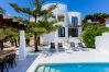 Villa à Javea - Villa Mediterraneo Cabo La Nao, Villa Design Avec Piscine Privée et vue sur la Mer