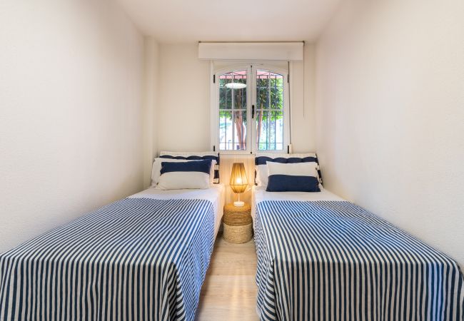 Appartement à Marbella - Alvarito Playa | 3 bedroom apartment near the beach