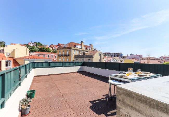 Appartement à Lisbonne - Alcantra Terrace