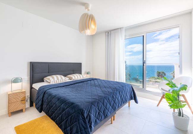 Appartement à Benalmádena - Bahia de Torrequebrada | 2 Bedroom Apartment with Seaview
