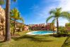 Appartement à Marbella - Los Lagos Golf I | Uniquely styled 3 bedroom apartment in Marbella