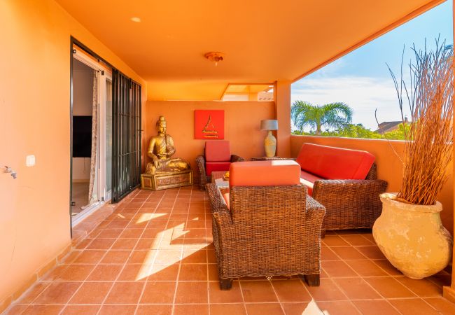 Appartement à Marbella - Los Lagos Golf II | Charming 3 bedroom apartment in Marbella