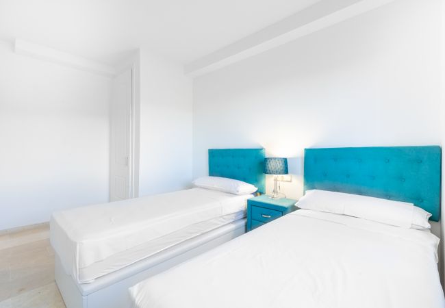Appartement à Marbella - Los Lagos Golf II | Charming 3 bedroom apartment in Marbella