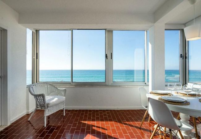 Appartement à Faro - Ria Beach House | 1 Chambre | Front de mer | Praia de Faro