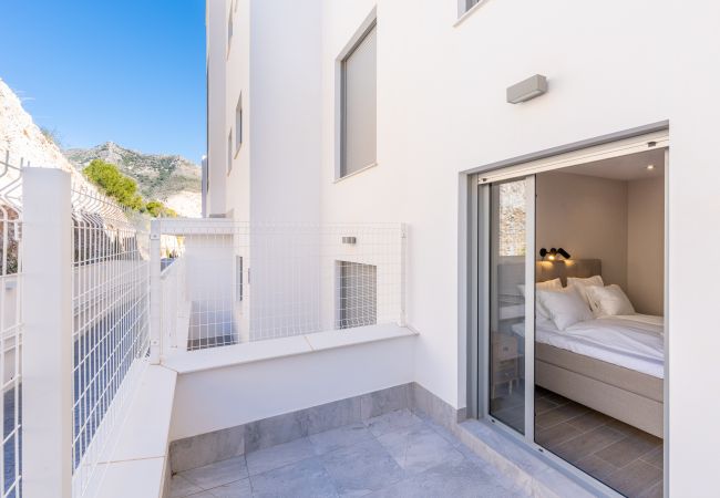 Appartement à Benalmádena - Blossom - Modern 2 bedroom apartment within walking distance to Benalmadena Pueblo