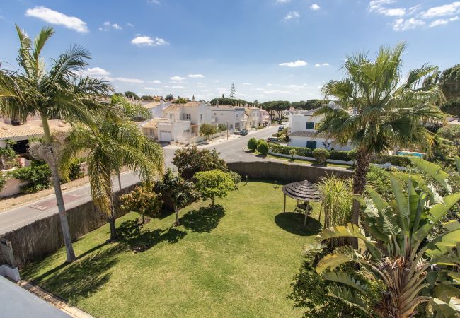 Villa à Vilamoura - Vila Nadiana | 3 Chambres | Près de Pinhal Golf | Vilamoura