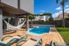 Villa à Vilamoura - Vila Nadiana | 3 Chambres | Près de Pinhal Golf | Vilamoura