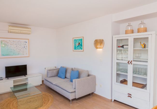 Appartement à Javea - Appartement La Senia Javea Avec Piscine Communautaire et Terrasse