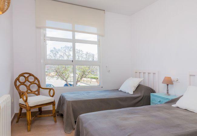 Appartement à Javea - Appartement La Senia Javea Avec Piscine Communautaire et Terrasse