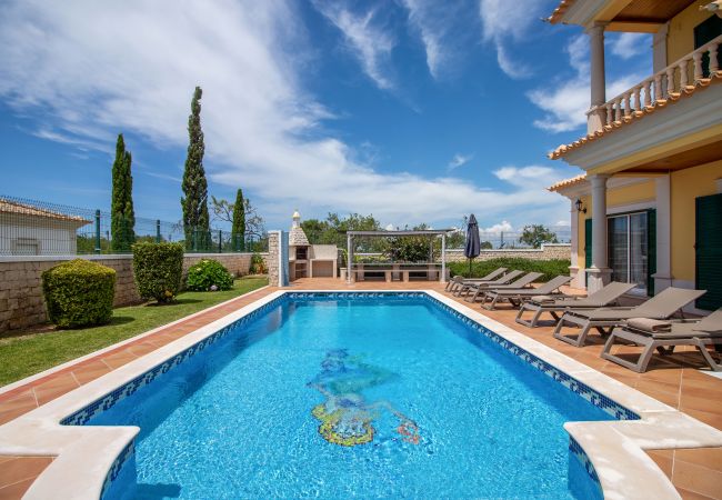 Villa à Albufeira - Villa Iris | 5 Chambres | Premium | Galé