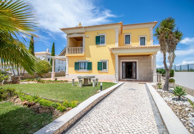 Villa à Albufeira - Villa Iris | 5 Chambres | Premium | Galé