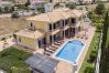 Villa à Albufeira - Villa Iris | 5 Chambres | Premium | Galé