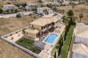 Villa à Albufeira - Villa Iris | 5 Chambres | Premium | Galé