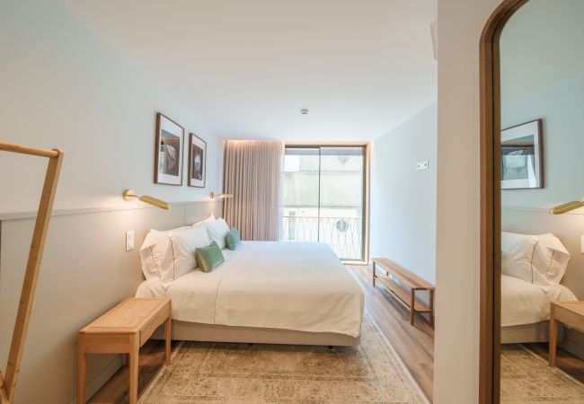 Appartement à Porto -  Feel Porto Firmeza Coworking & Premium Flats