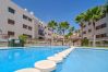 Appartement à Javea - Golden Star Apartment Javea Arenal, avec terrasse, climatisation et piscine communautaire