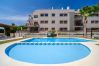 Appartement à Javea - Golden Star Apartment Javea Arenal, avec terrasse, climatisation et piscine communautaire