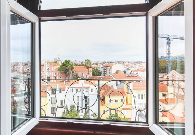 Appartement à Lisbonne - ESTRELA HERMITAGE