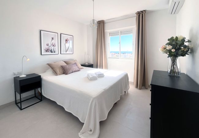 Appartement à Mijas Costa - Zeus | Riviera del Sol Apartment with Stunning Sew Views
