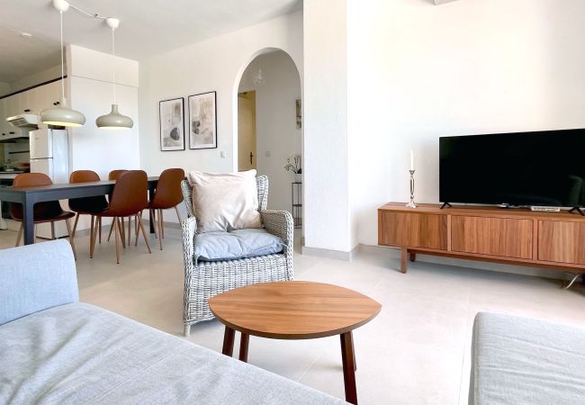 Appartement à Mijas Costa - Zeus | Appartement à Riviera del Sol avec Vue Imprenable sur la Mer