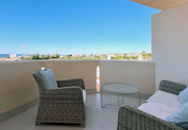 Appartement à Mijas Costa - Zeus | Appartement à Riviera del Sol avec Vue Imprenable sur la Mer