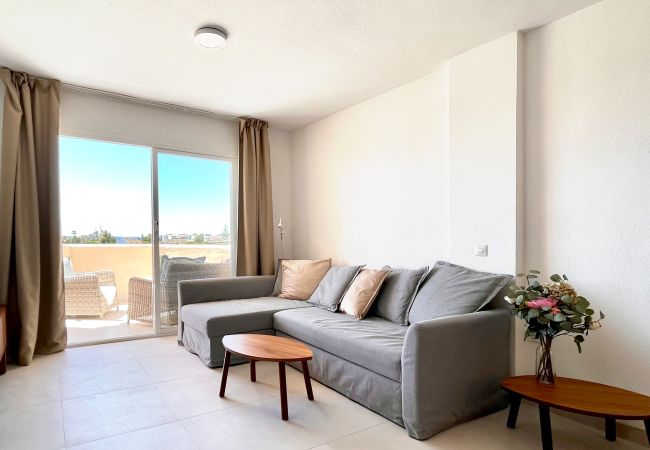 Appartement à Mijas Costa - Zeus | Appartement à Riviera del Sol avec Vue Imprenable sur la Mer