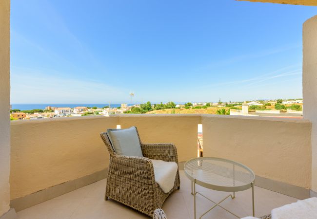 Appartement à Mijas Costa - Zeus | Appartement à Riviera del Sol avec Vue Imprenable sur la Mer
