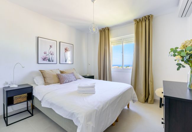 Appartement à Mijas Costa - Zeus | Appartement à Riviera del Sol avec Vue Imprenable sur la Mer