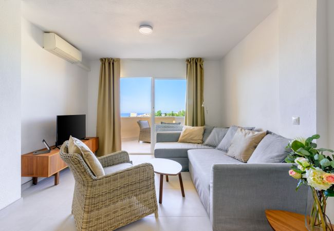 Appartement à Mijas Costa - Zeus | Appartement à Riviera del Sol avec Vue Imprenable sur la Mer
